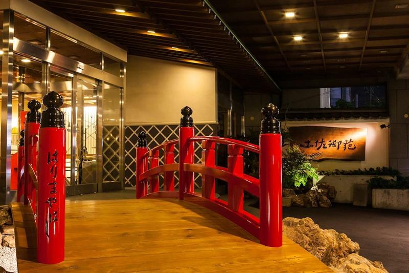 Tosagyoen Hotel Kochi  Luaran gambar